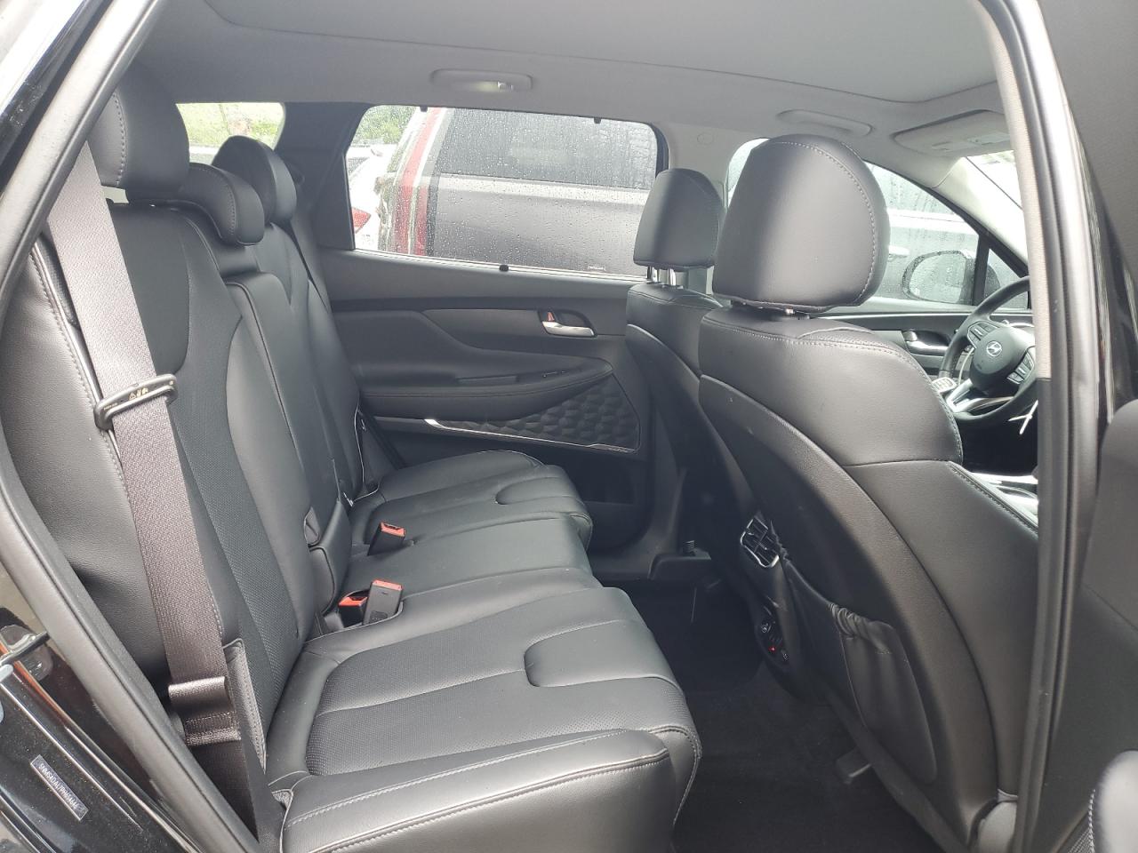 2023 HYUNDAI SANTA FE LIMITED VIN:5NMS4DAL7PH654646