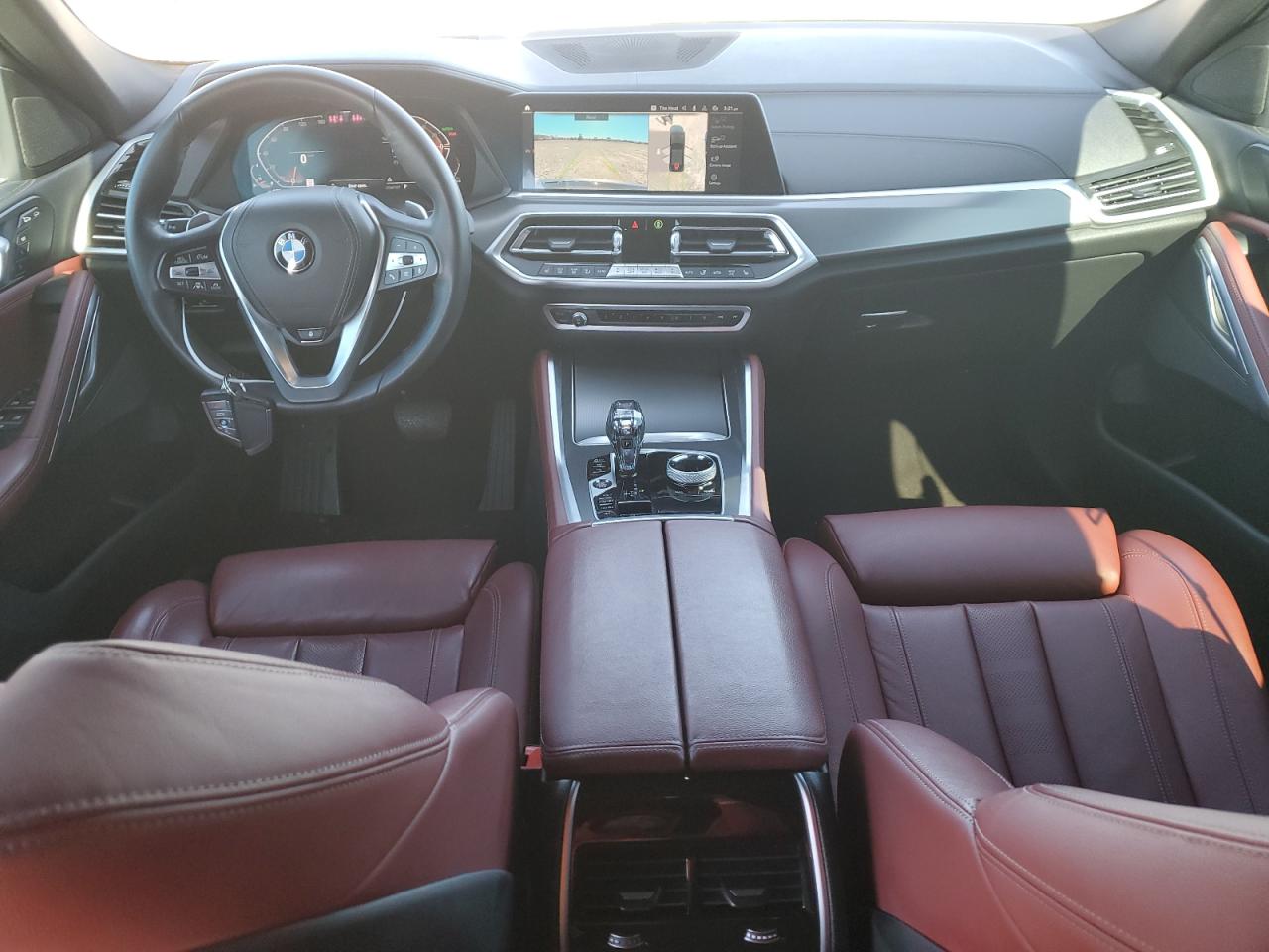 2022 BMW X6 XDRIVE40I VIN:5UXCY6C0XN9K71038