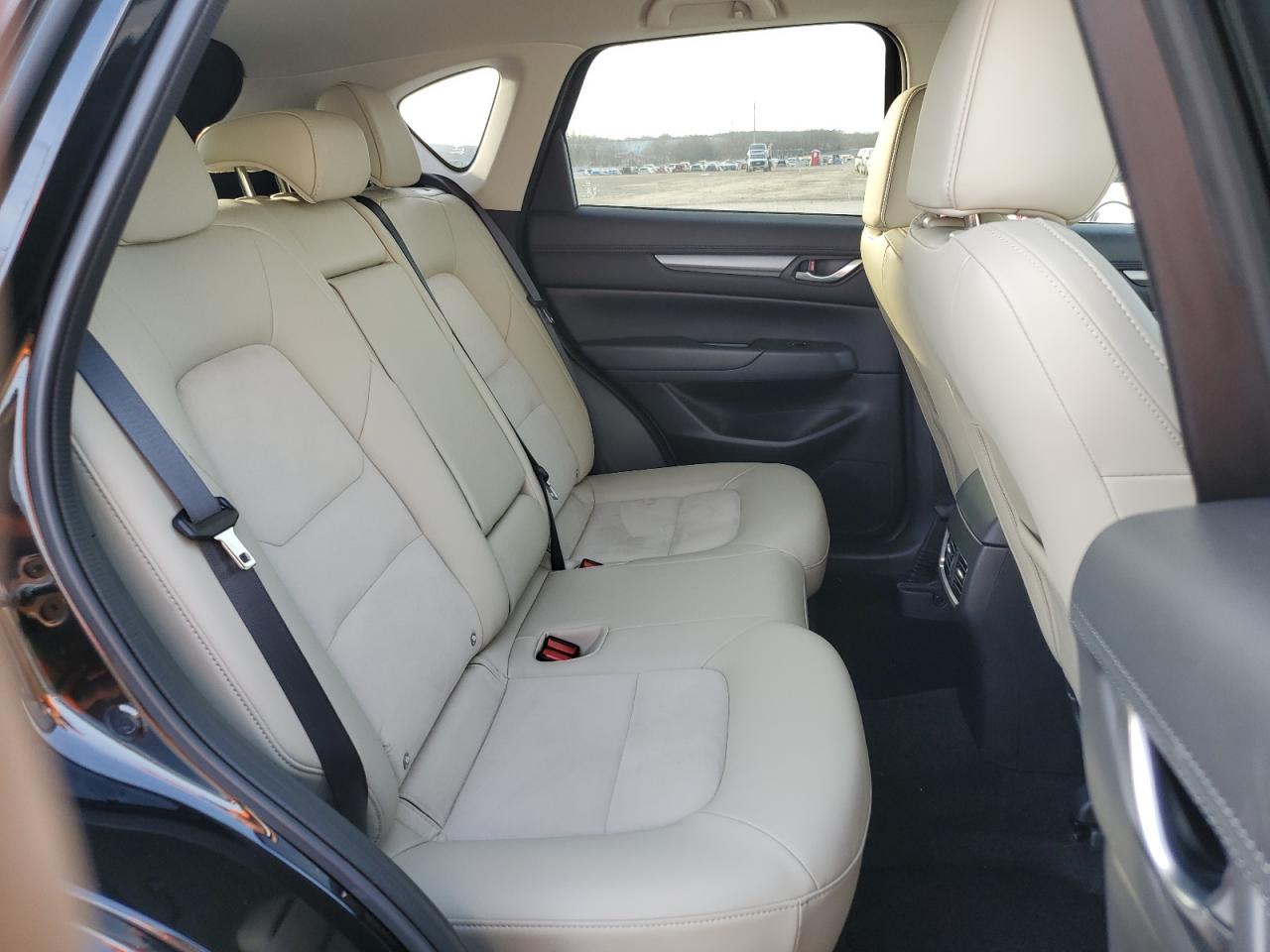 2023 MAZDA CX-5 SELECT VIN:JM3KFBBM8P0210964