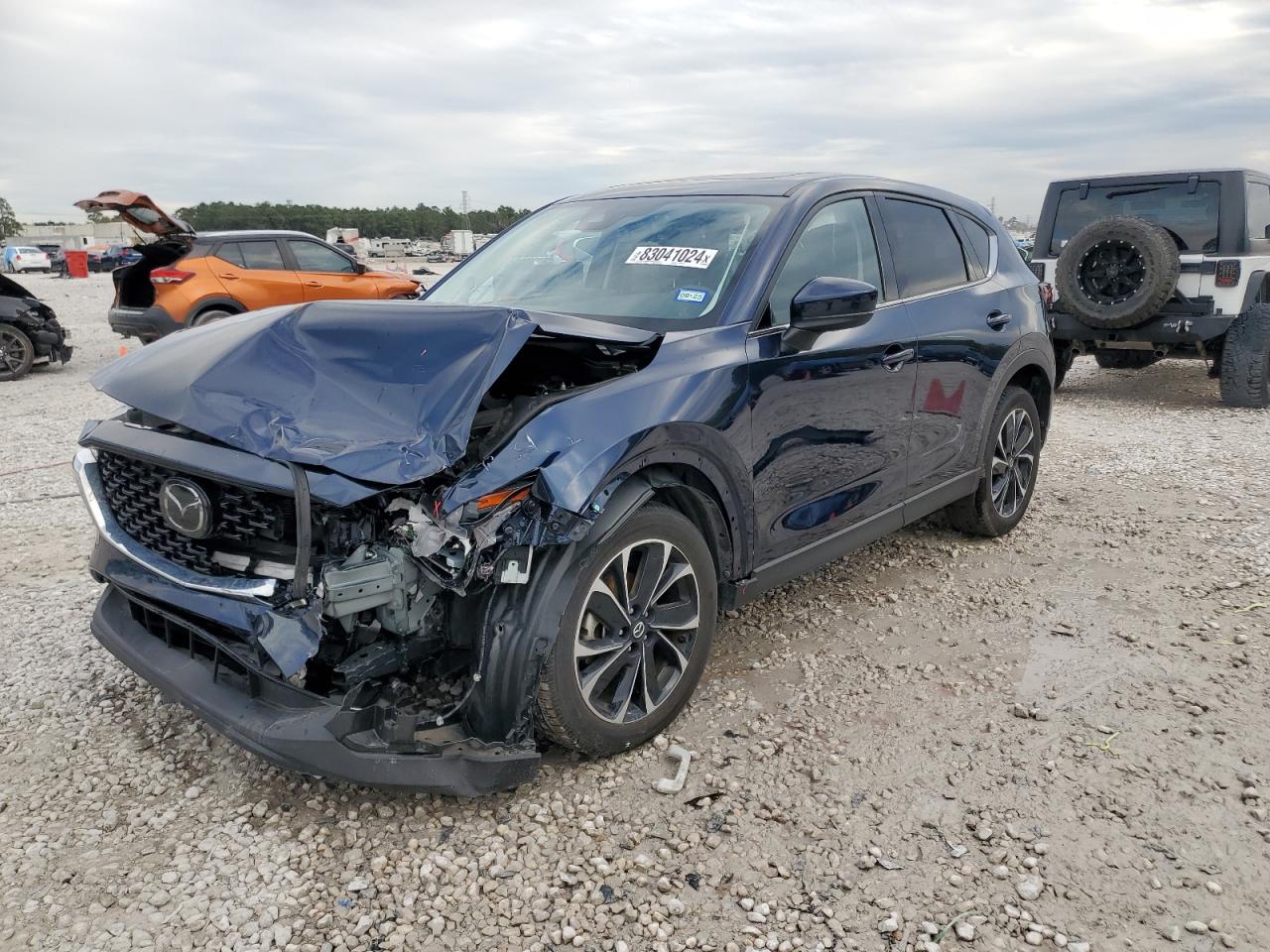 2023 MAZDA CX-5 PREMIUM VIN:JM3KFBDM2P0282997