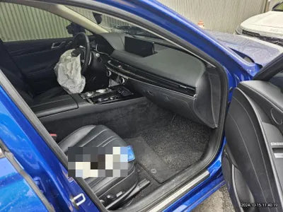 2021 Genesis G80 VIN: