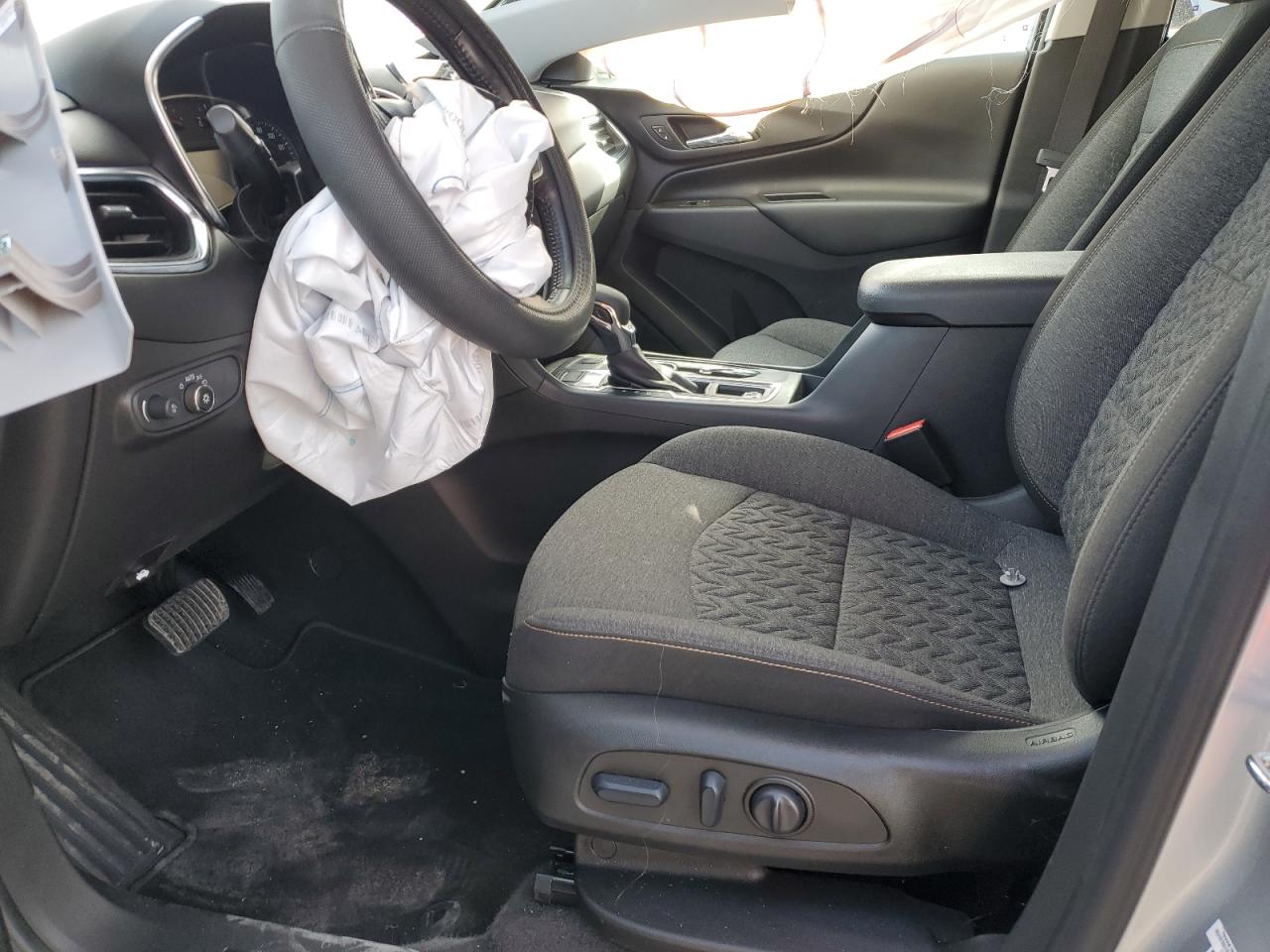 2022 CHEVROLET EQUINOX LT VIN:3GNAXUEV9NL275590