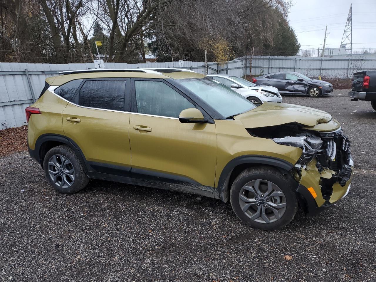 2024 KIA SELTOS S VIN:KNDEUCAA9R7546061