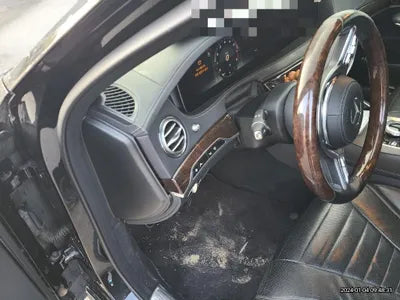 2019 Mercedes-Benz S 560 WDDUG8GB0KA495984 VIN:WDDUG8GB0KA495984