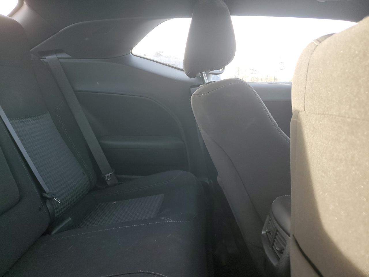 2023 DODGE CHALLENGER SXT VIN:2C3CDZAG5PH600251