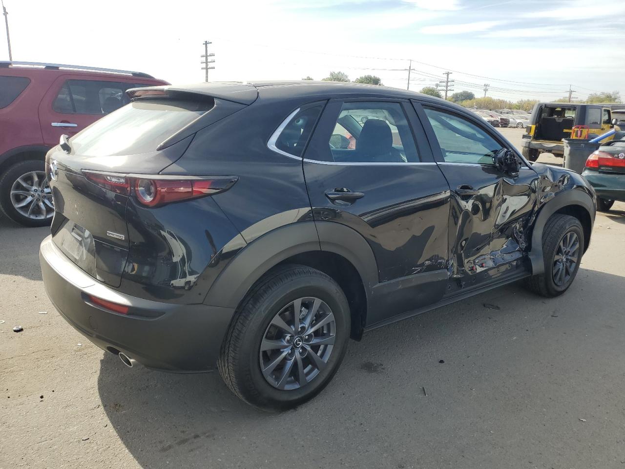 2024 MAZDA CX-30  VIN:3MVDMBAM0RM671003