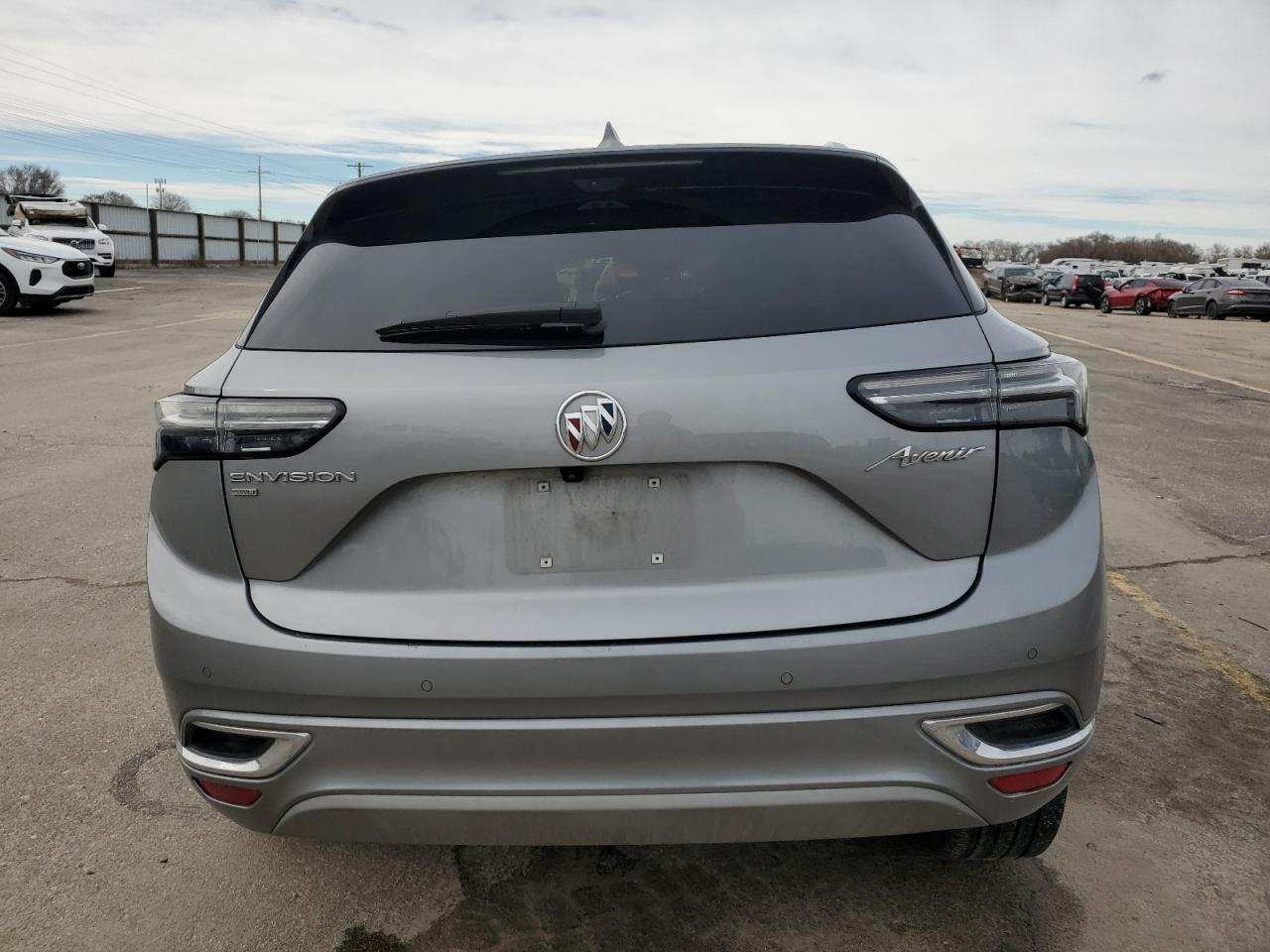 2023 BUICK ENVISION AVENIR VIN:LRBFZSR4XPD063982