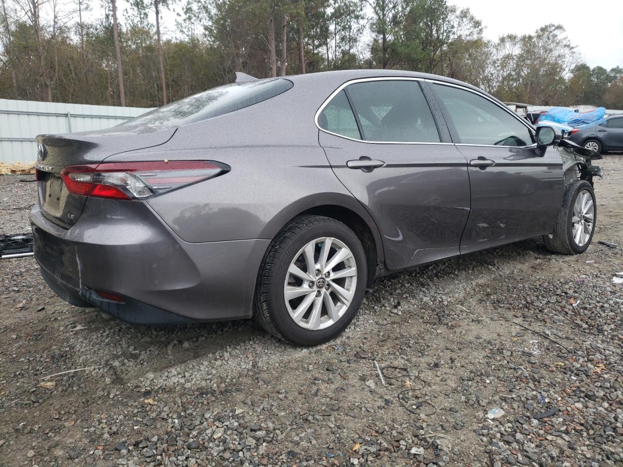 2023 TOYOTA CAMRY LE VIN:4T1C11AK0PU722857