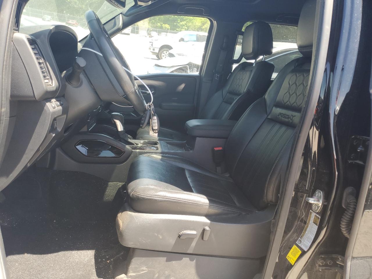 2022 NISSAN FRONTIER S VIN:1N6ED1EJ2NN634919