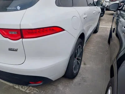 2018 Jaguar F-Pace SADCA2BN8JA297730 VIN:SADCA2BN8JA297730