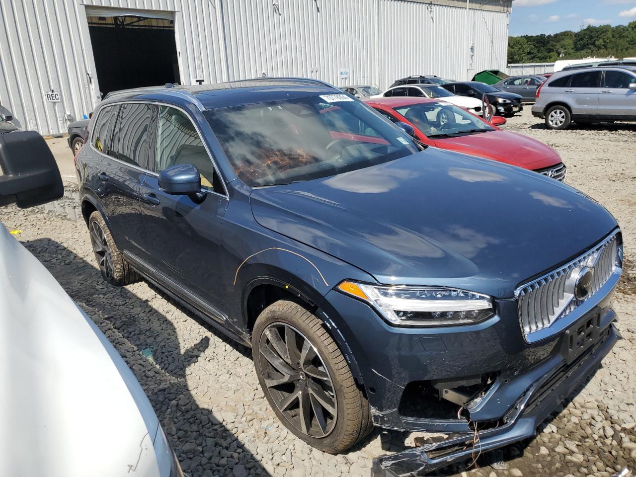 2024 VOLVO XC90 ULTIMATE VIN:YV4062PF9R1235148