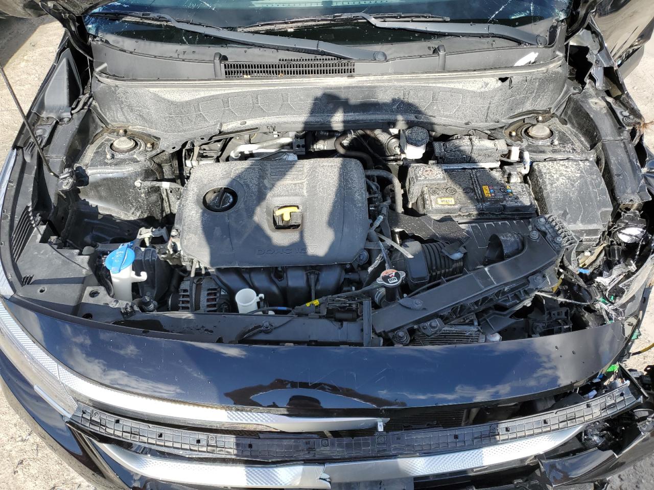 2022 KIA SELTOS EX VIN:KNDERCAA5N7270733