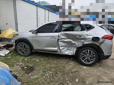 2019 Hyundai Tucson KMHJ5812GKU108422 VIN:KMHJ5812GKU108422
