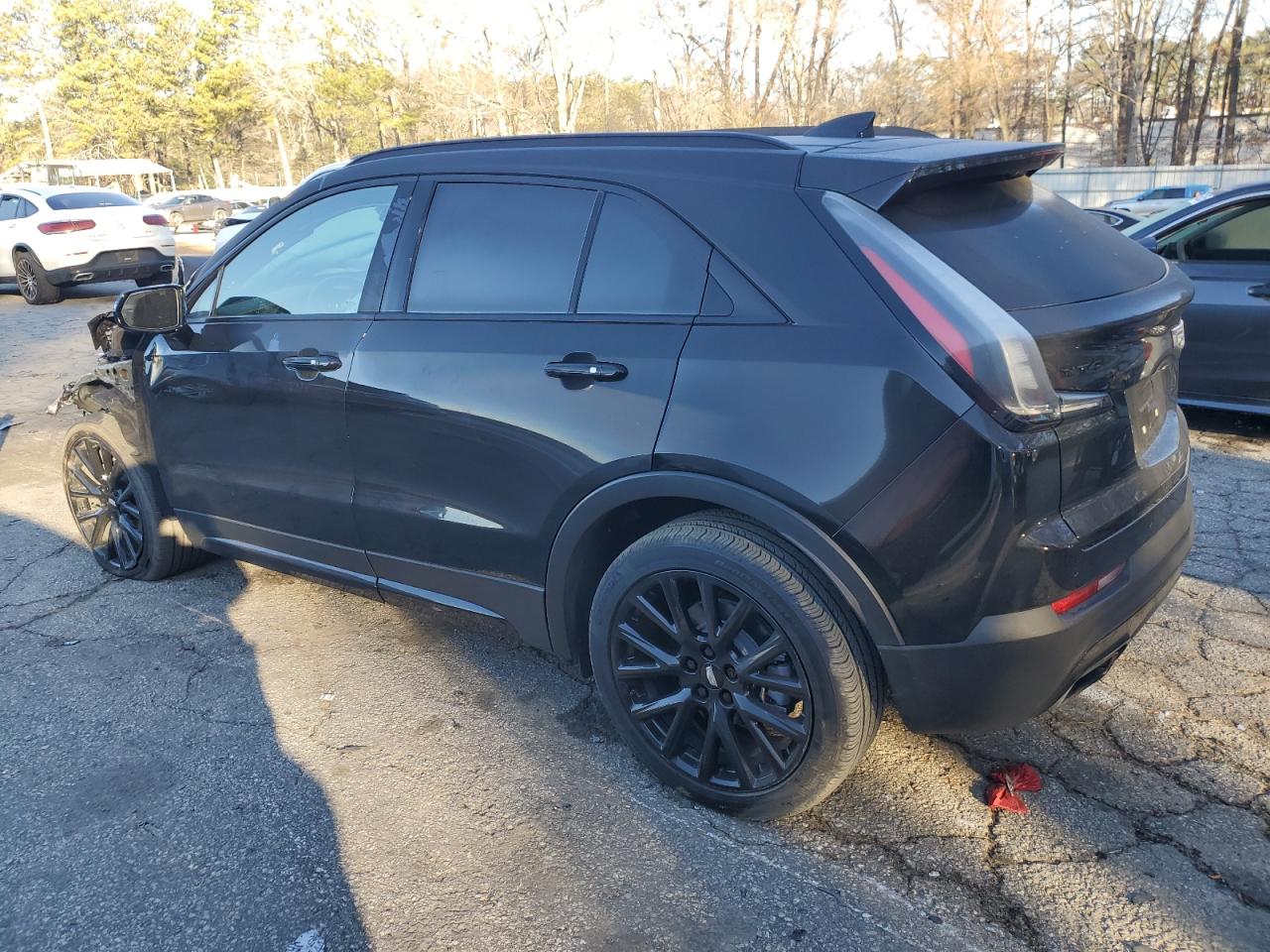 2023 CADILLAC XT4 SPORT VIN:1GYFZER49PF137202