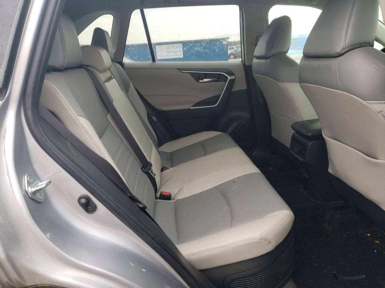 2022 TOYOTA RAV4 XLE PREMIUM VIN:JTMB6RFV3ND059817