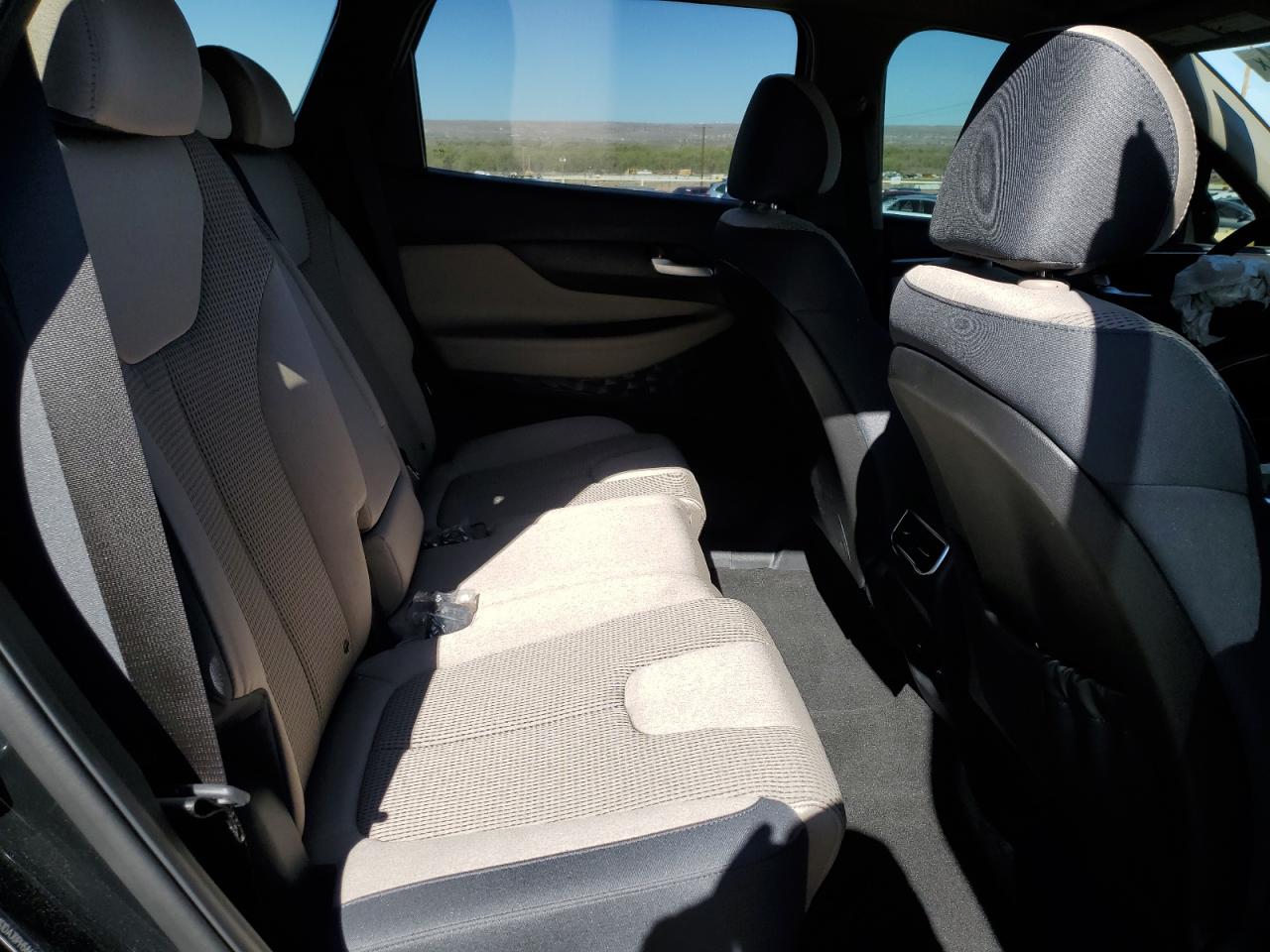 2023 HYUNDAI SANTA FE SE VIN:5NMS1DAJ0PH586472