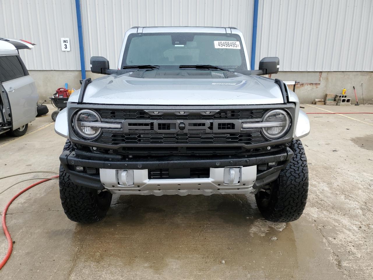 2024 FORD BRONCO RAPTOR VIN:1FMEE0RR8RLB18037