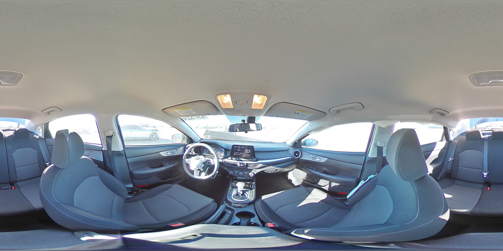 2024 KIA FORTE LX VIN:3KPF24AD6RE779180