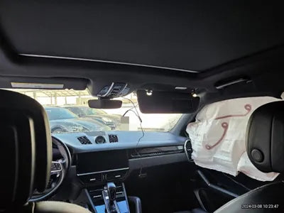 2019 Porsche Cayenne VIN: