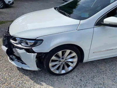 2015 Volkswagen CC VIN: