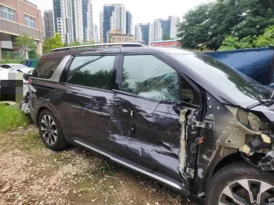 2021 Kia Carnival VIN: