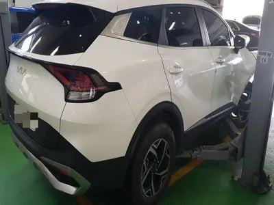 2021 Kia Sportage VIN: