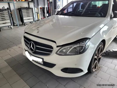 2016 Mercedes-Benz E 220 WDDHF0AB5GB304950 VIN:WDDHF0AB5GB304950