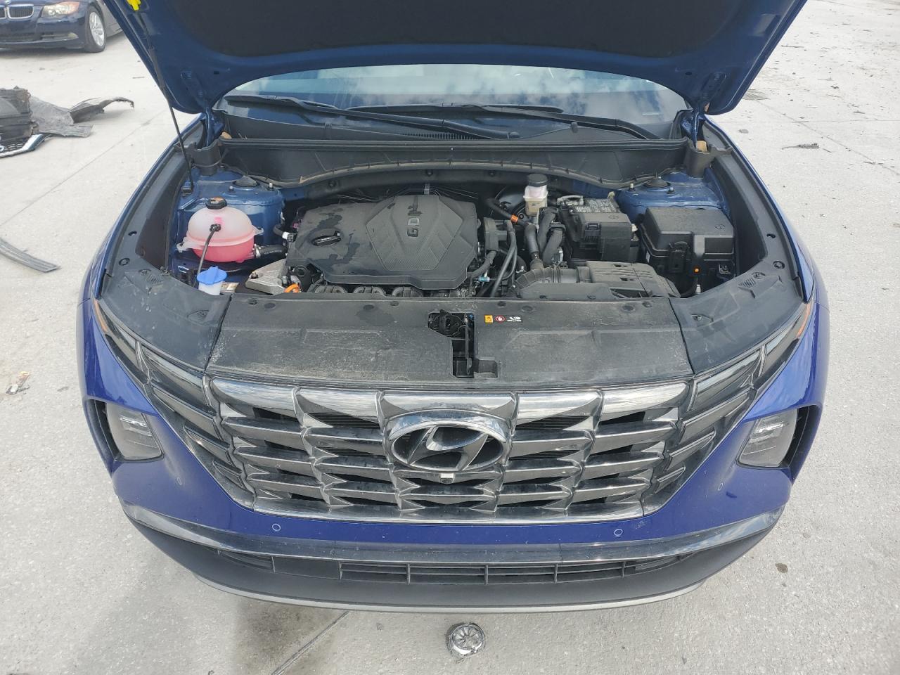 2023 HYUNDAI TUCSON LIMITED VIN:5NMJECAE7PH204922