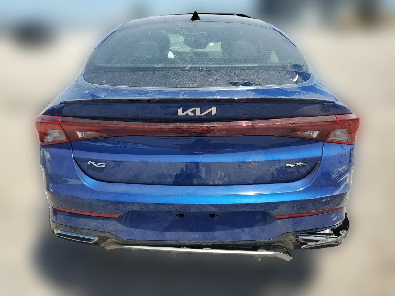 2022 KIA K5 GT LINE VIN:5XXG64J2XNG155102