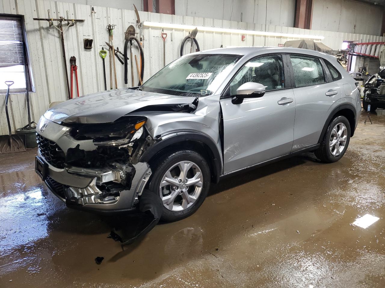 2024 HONDA HR-V LX VIN:3CZRZ2H30RM742362