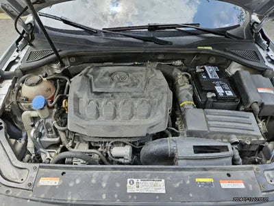 2018 Volkswagen Passat VIN: