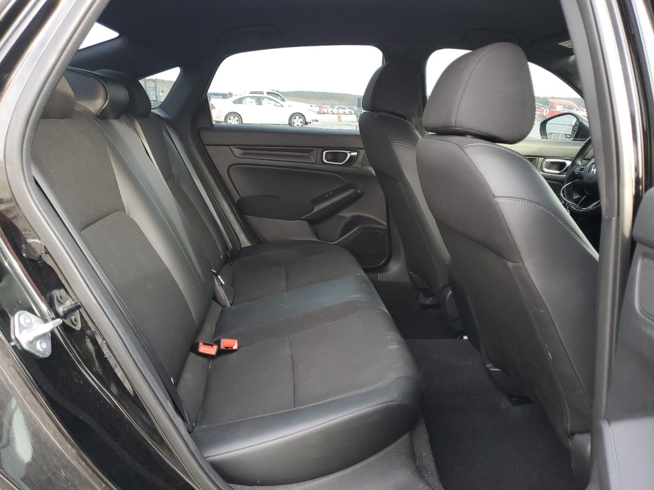 2022 HONDA CIVIC SPORT VIN:2HGFE2F53NH534477