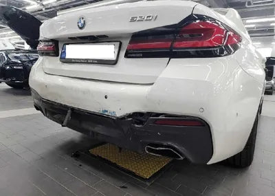 2021 BMW 520 WBA11BH07MCF92387 VIN:WBA11BH07MCF92387