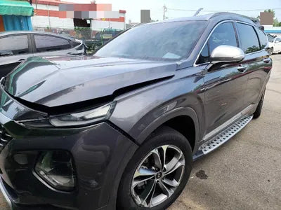 2018 Hyundai Santa FE VIN: