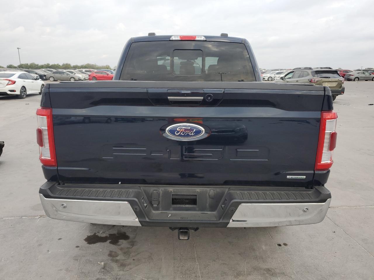 2022 FORD F150 SUPERCREW VIN:1FTEW1C84NFA46866