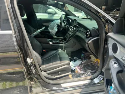 2020 Mercedes-Benz GLC 220 VIN: