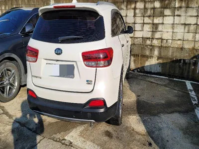 2015 Kia Sorento VIN: