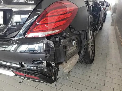 2016 Audi S6 WDDUG7JB3GA237534 VIN:WDDUG7JB3GA237534