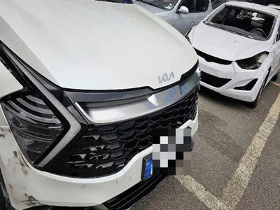 2023 Kia Sportage VIN: