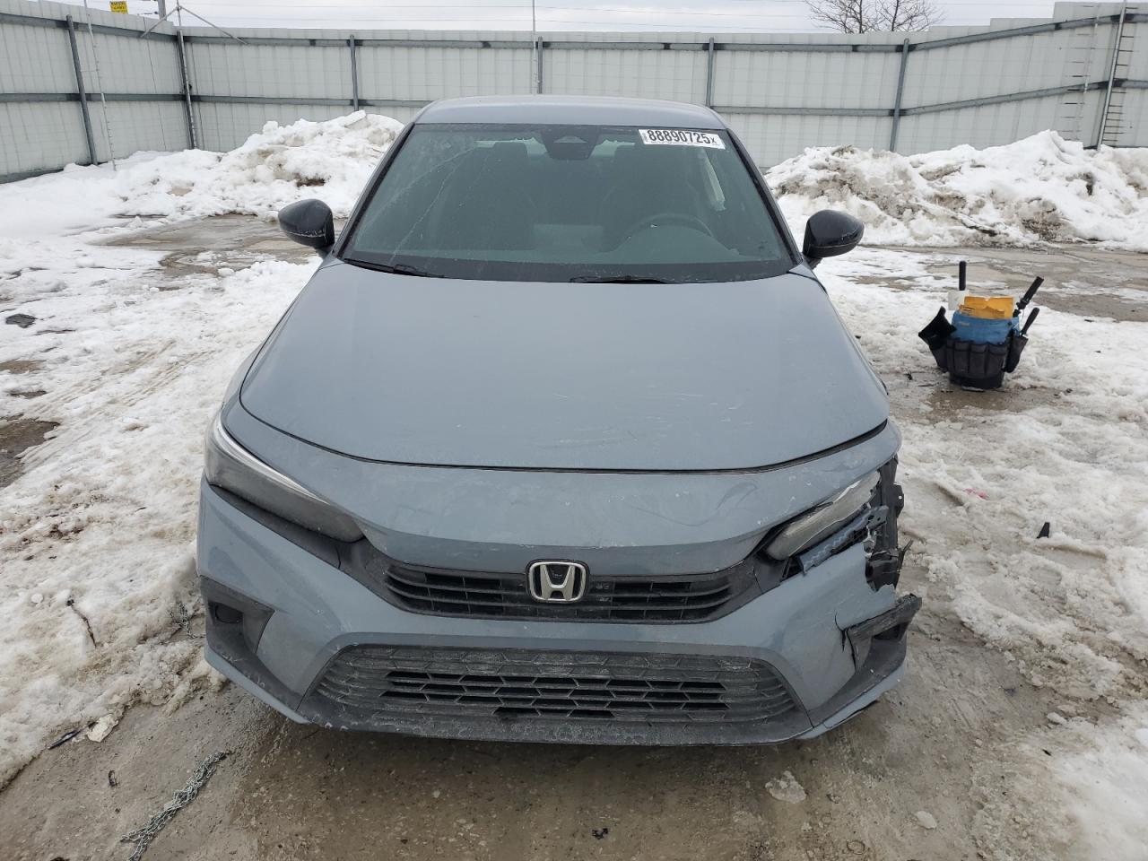 2023 HONDA CIVIC SPORT VIN:2HGFE2F52PH534926