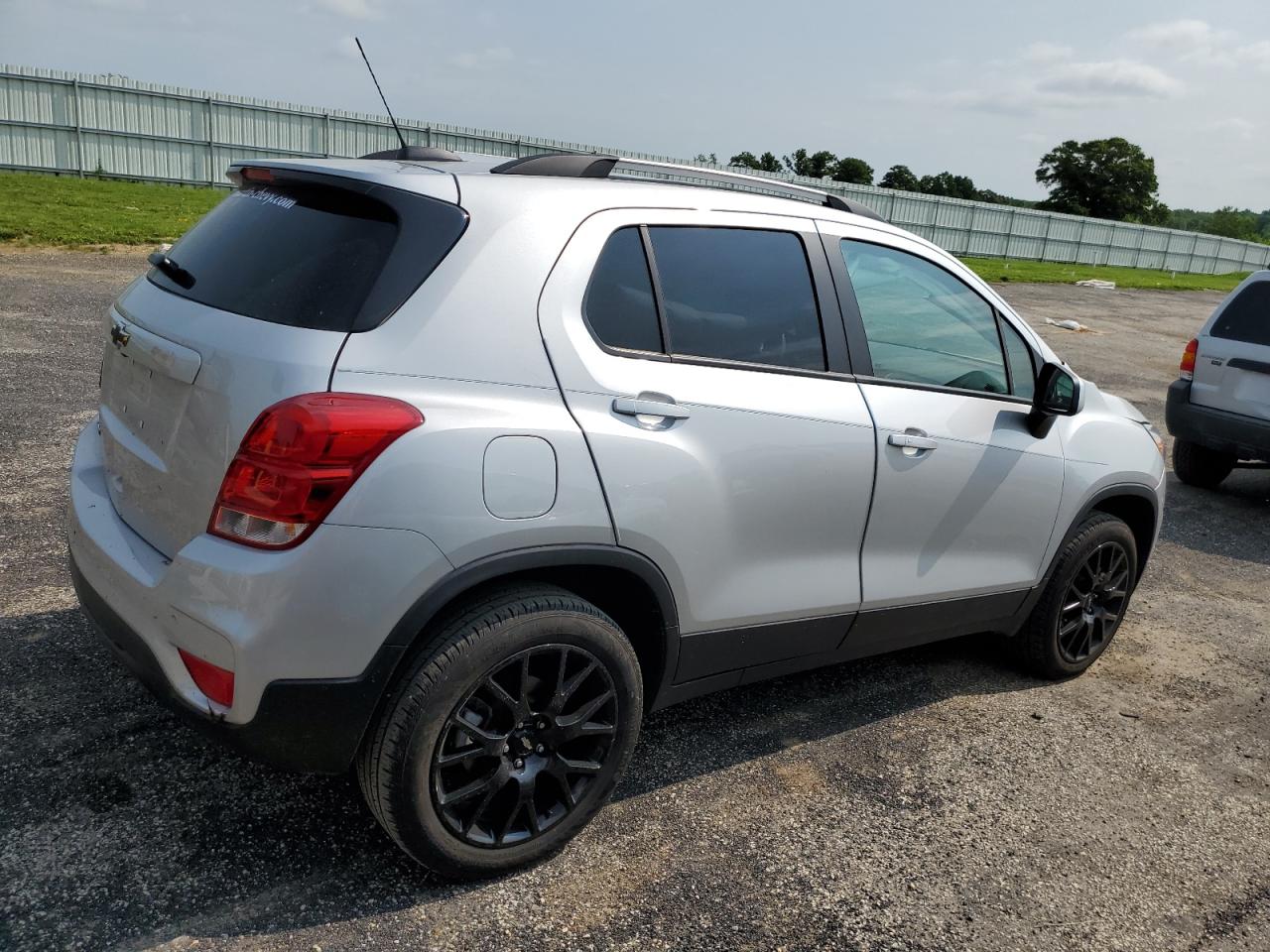 2022 CHEVROLET TRAX 1LT VIN:KL7CJPSMXNB538183