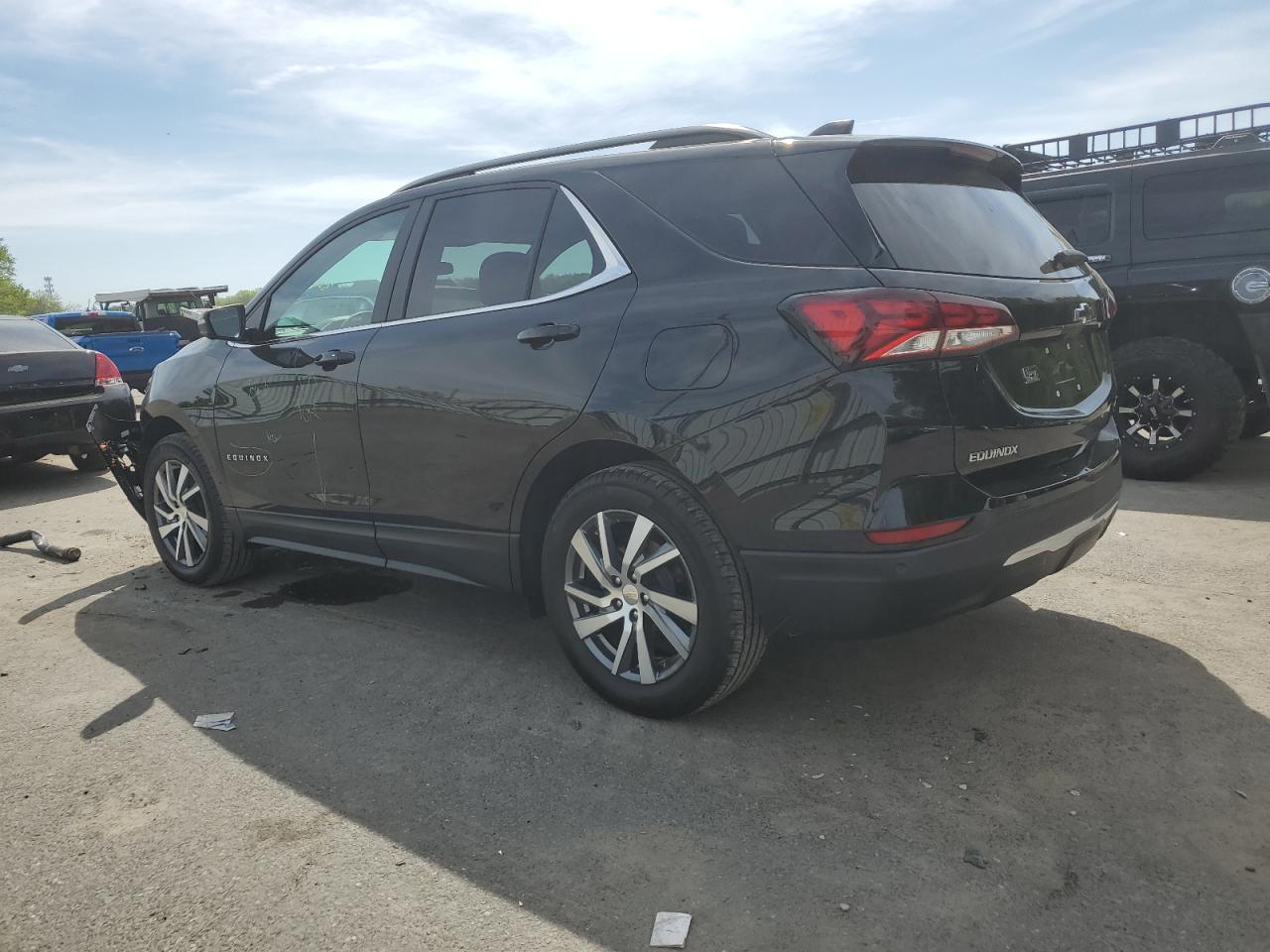 2022 CHEVROLET EQUINOX LT VIN:3GNAXKEV0NL282366