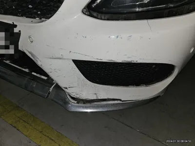 2018 Mercedes-Benz C 200 VIN: