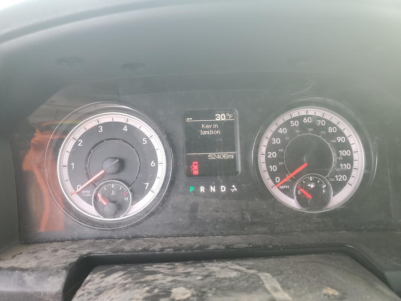 2022 RAM 1500 CLASSIC TRADESMAN VIN:1C6RR7FG3NS152884