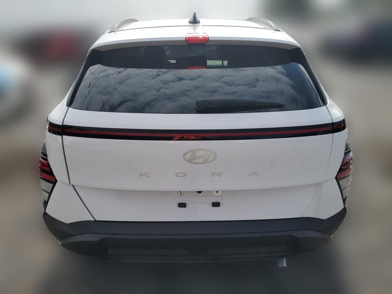 2024 HYUNDAI KONA SEL VIN:KM8HC3AB3RU054020