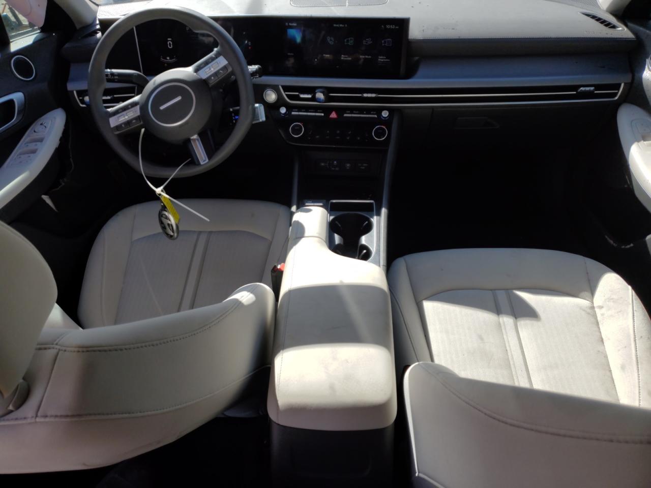 2024 HYUNDAI SONATA SEL VIN:KMHL64JA3RA413821