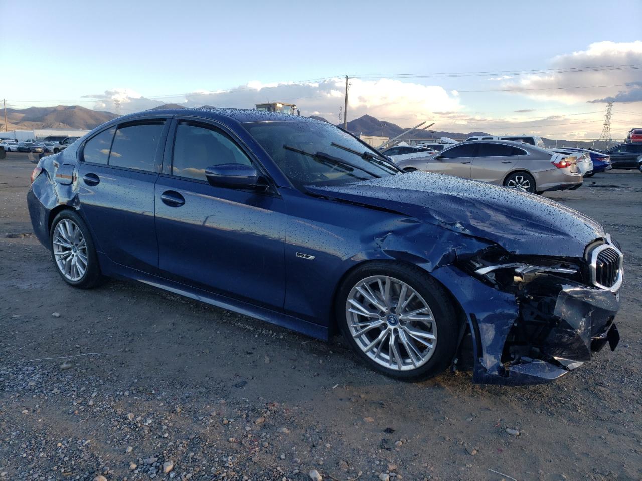 2023 BMW 330E  VIN:3MW39FF06P8D06551