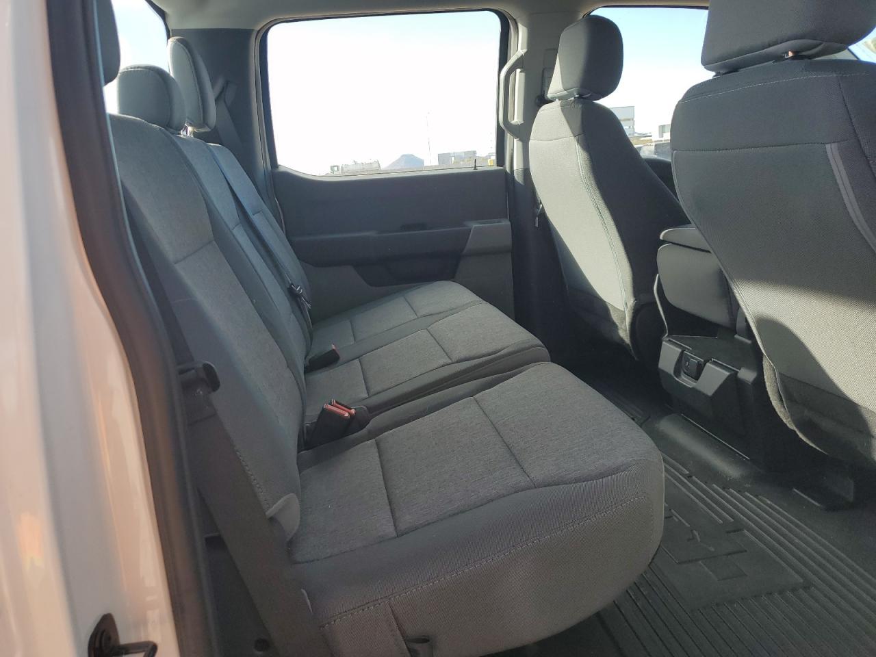 2024 FORD F250 SUPER DUTY VIN:1FT7W2BA3RED62256