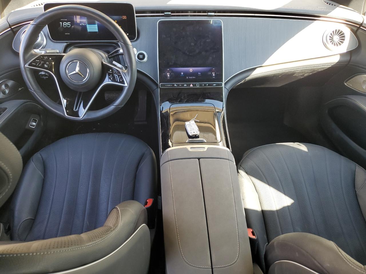 2023 MERCEDES-BENZ EQS SEDAN 450 4MATIC VIN:W1KCG2EB1PA038099