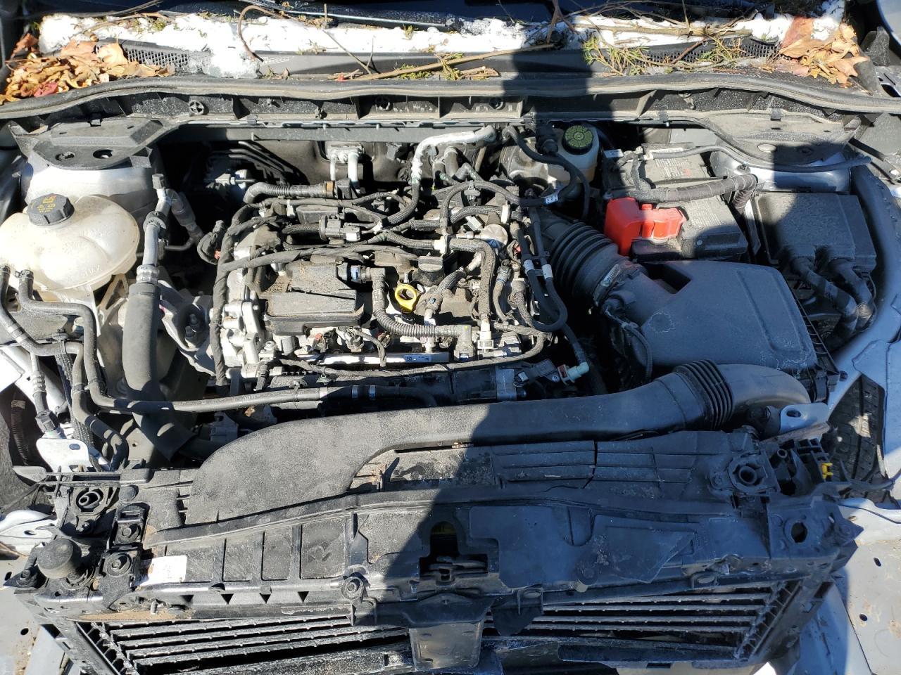 2022 FORD ESCAPE SE VIN:1FMCU9G69NUB51320